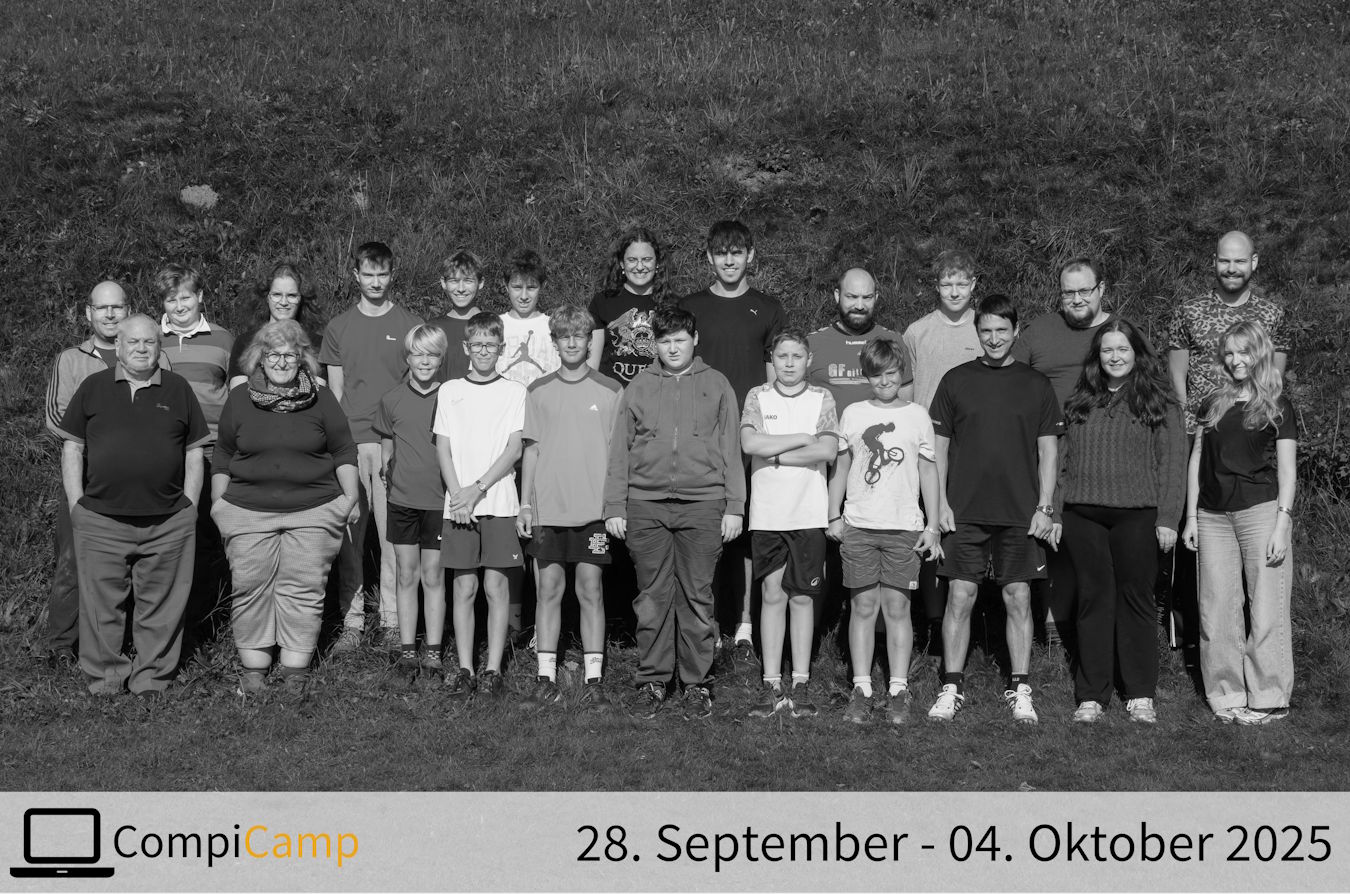 CompiCamp2025_Gruppenfoto_BW_web